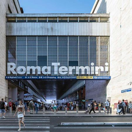 Domus House Otel Roma Dış mekan fotoğraf