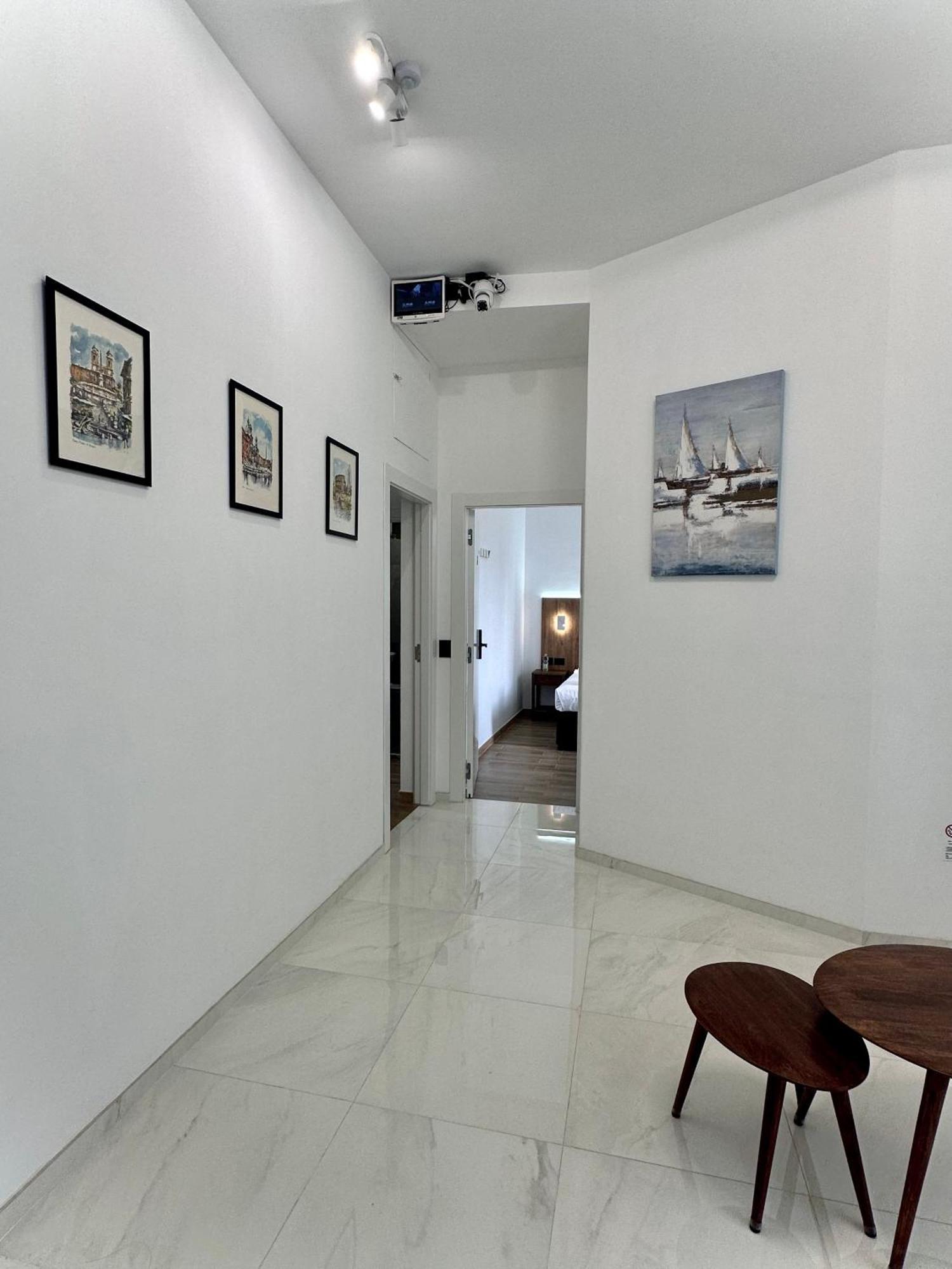 Domus House Otel Roma Dış mekan fotoğraf