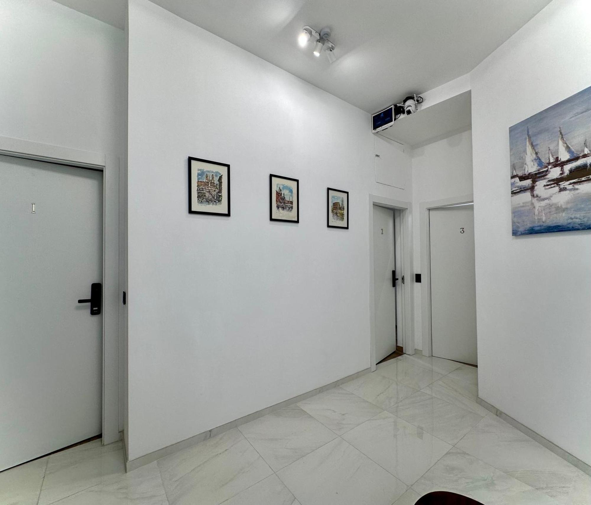 Domus House Otel Roma Dış mekan fotoğraf