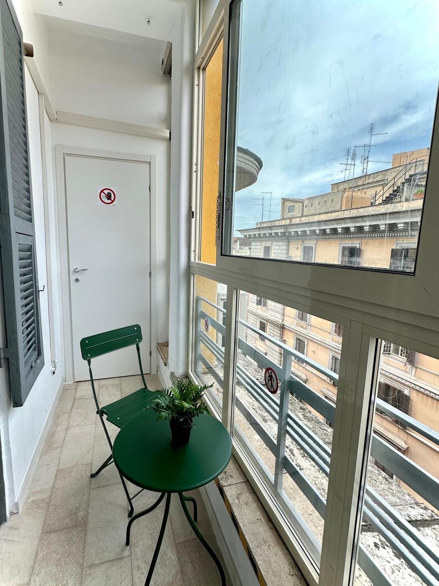 Domus House Otel Roma Dış mekan fotoğraf