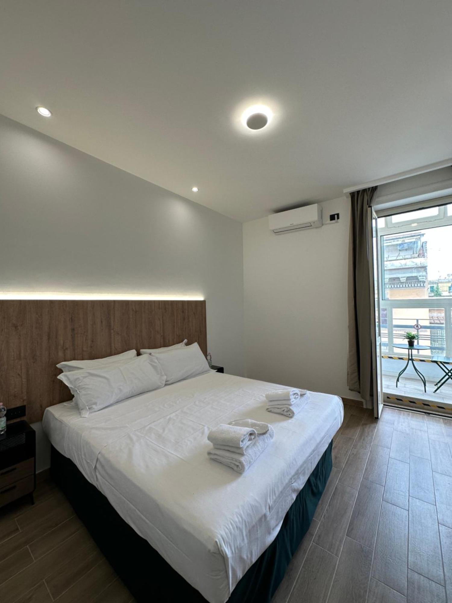 Domus House Otel Roma Oda fotoğraf