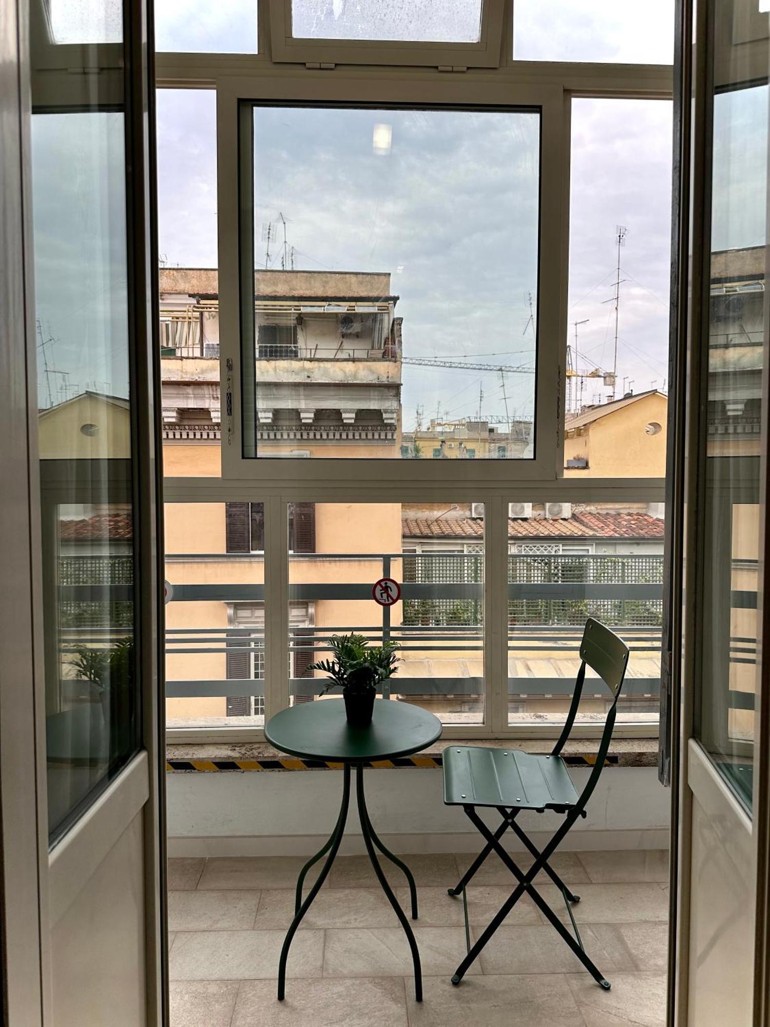 Domus House Otel Roma Oda fotoğraf