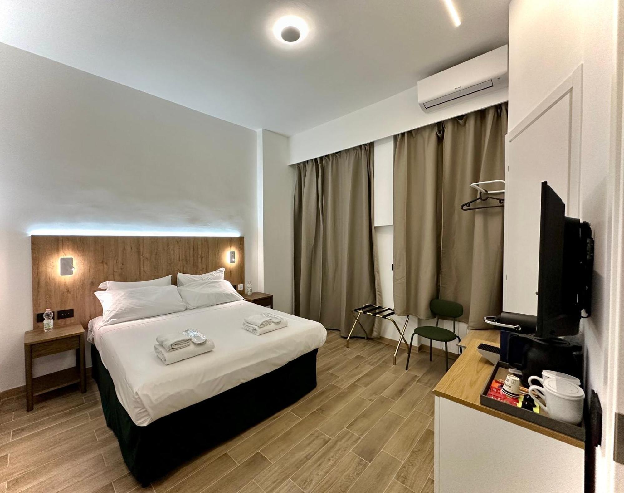 Domus House Otel Roma Oda fotoğraf