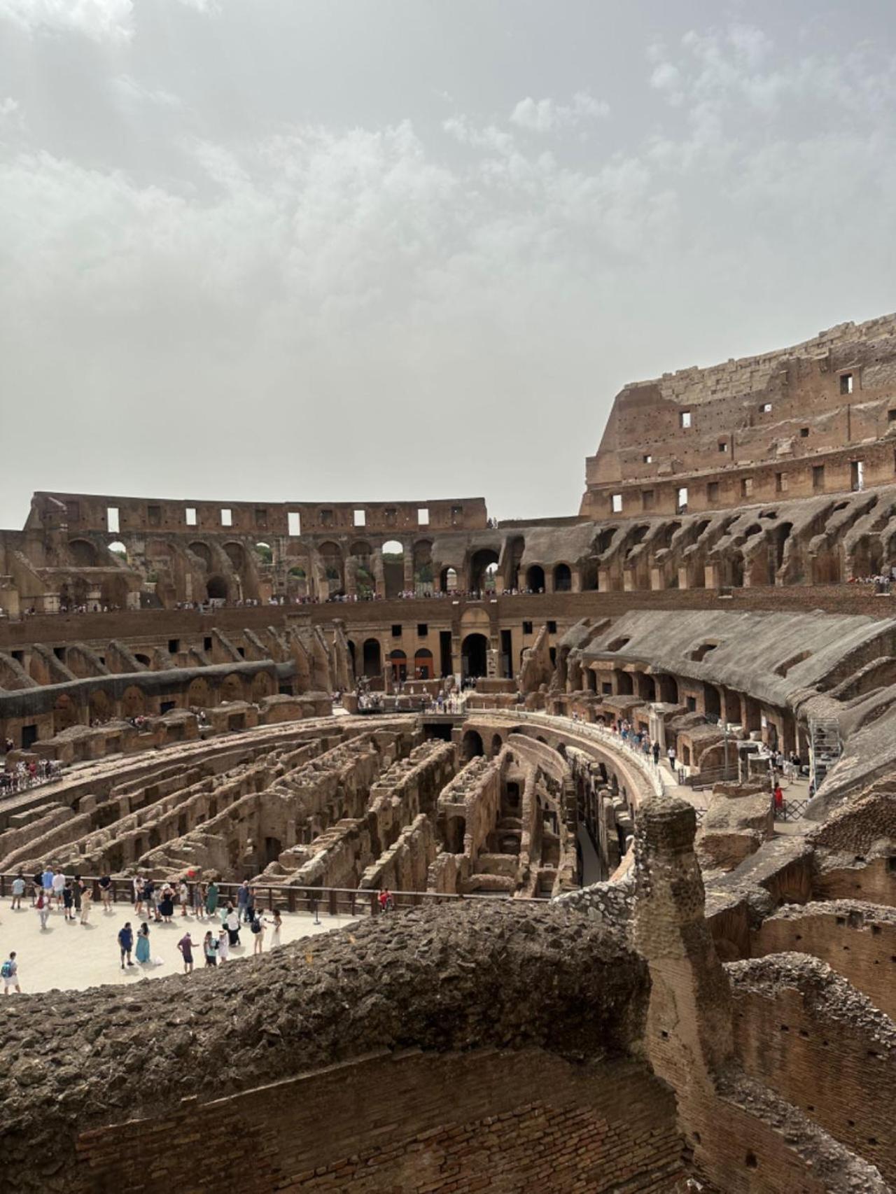 Domus House Otel Roma Dış mekan fotoğraf