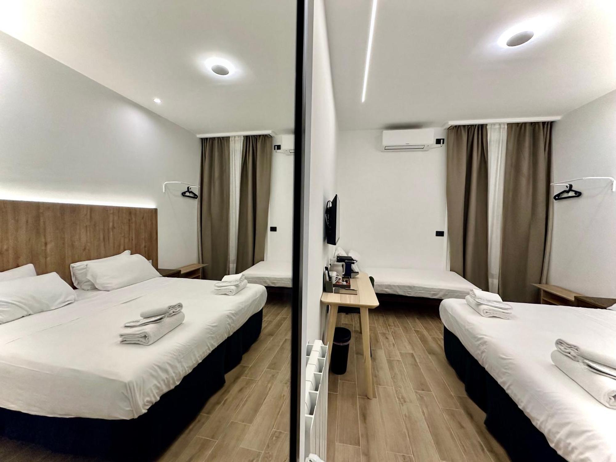 Domus House Otel Roma Dış mekan fotoğraf